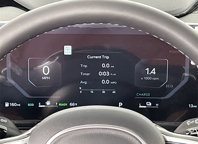 
								Kia Carnival Hybrid full									
