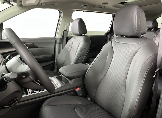 
 Kia Carnival full									