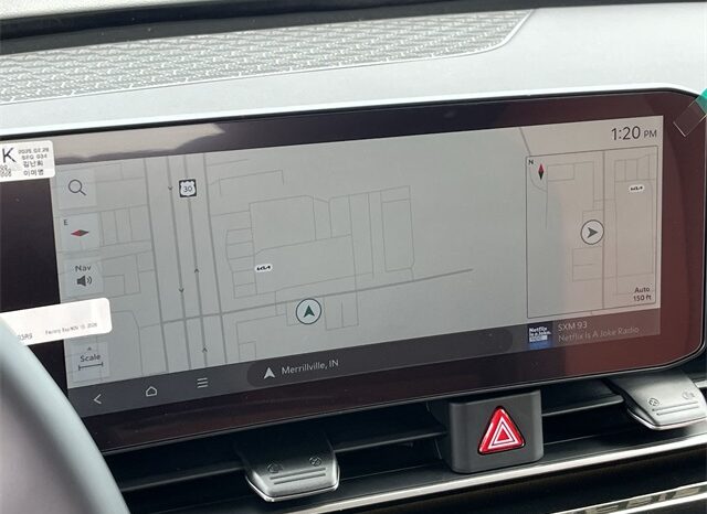 
								Kia Carnival Hybrid full									