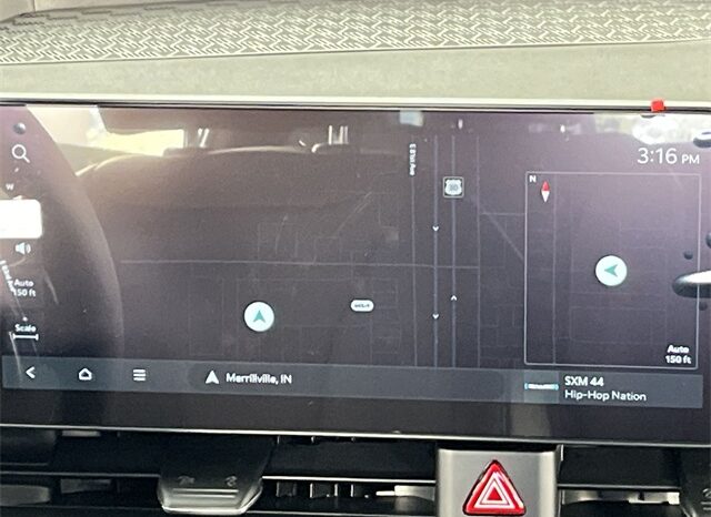 
 Kia Carnival Hybrid full									
