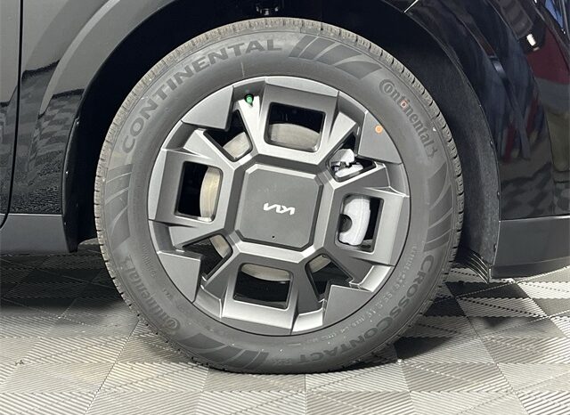 
 Kia Carnival Hybrid full									