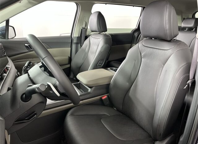 
 Kia Carnival full									