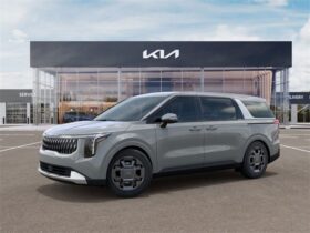 Kia Carnival Hybrid
