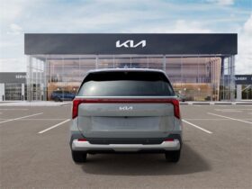 Kia Carnival Hybrid
