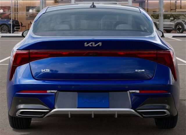 
								Kia K5 full									