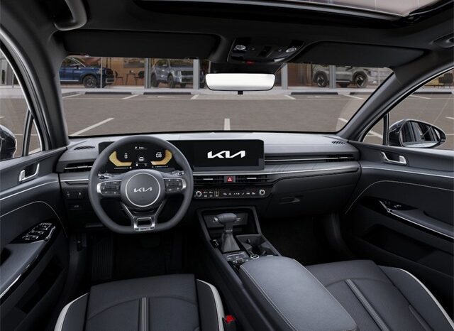 
								Kia K5 full									