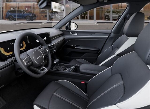 
								Kia K5 full									