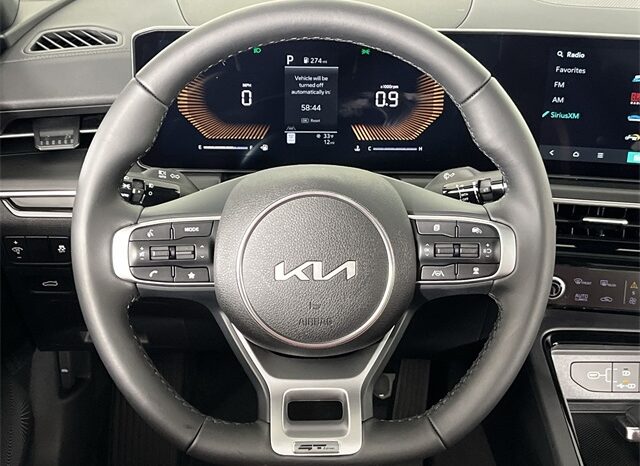 
 Kia K5 full									