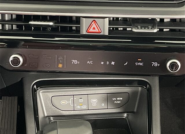 
 Kia K5 full									