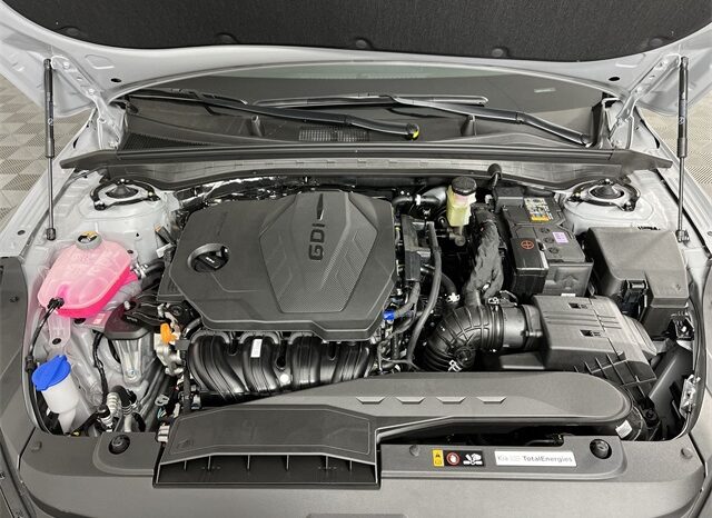 
 Kia K5 full									