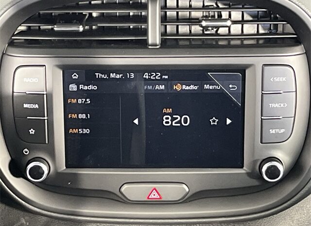
 Kia Soul full									