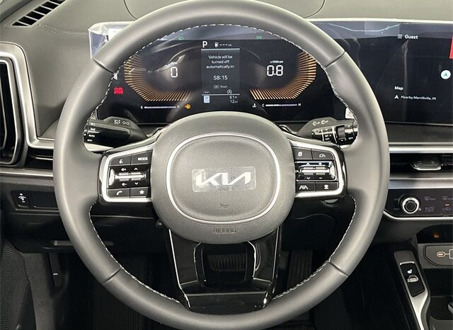 
 Kia Sorento full									