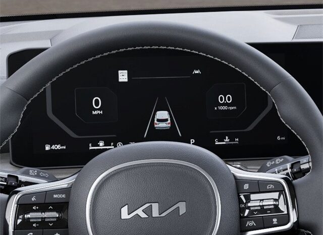 
								Kia Sorento full									