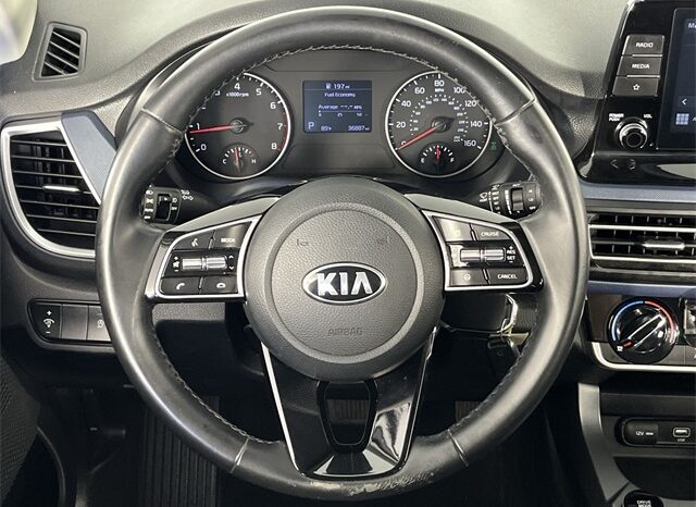 
 Kia Seltos full									