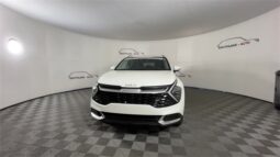 Kia Sportage Hybrid