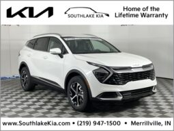 Kia Sportage Hybrid