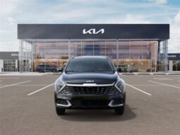 Kia Sportage Hybrid