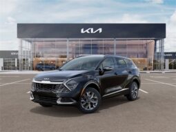 Kia Sportage Hybrid