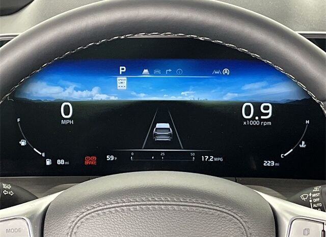 
 Kia Telluride full									