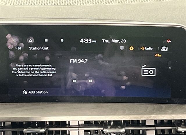 
 Kia Telluride full									