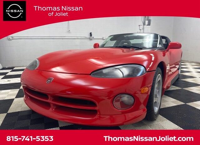 
 Dodge Viper full									