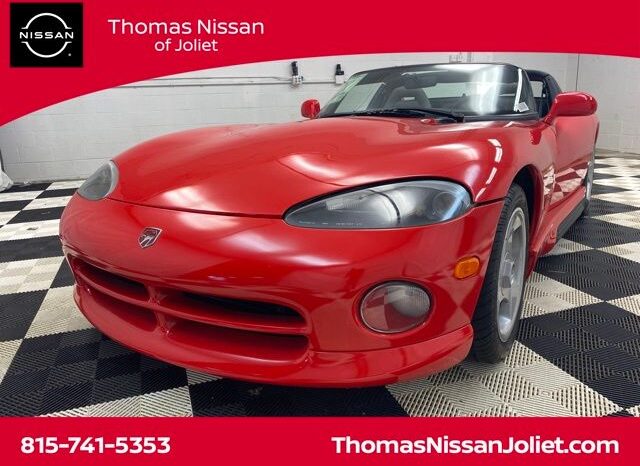 
 Dodge Viper full									