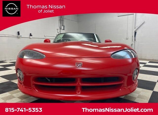 
 Dodge Viper full									