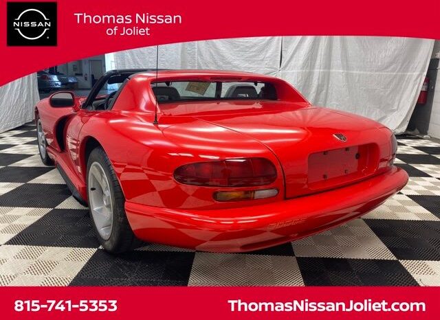 
 Dodge Viper full									
