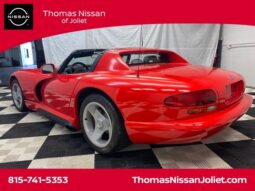 
 Dodge Viper full									