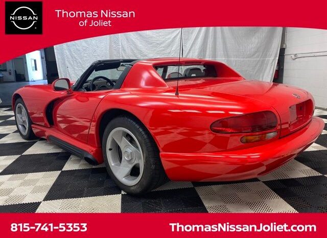 
 Dodge Viper full									