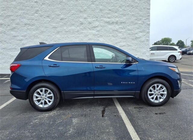 
 Chevrolet Equinox full									