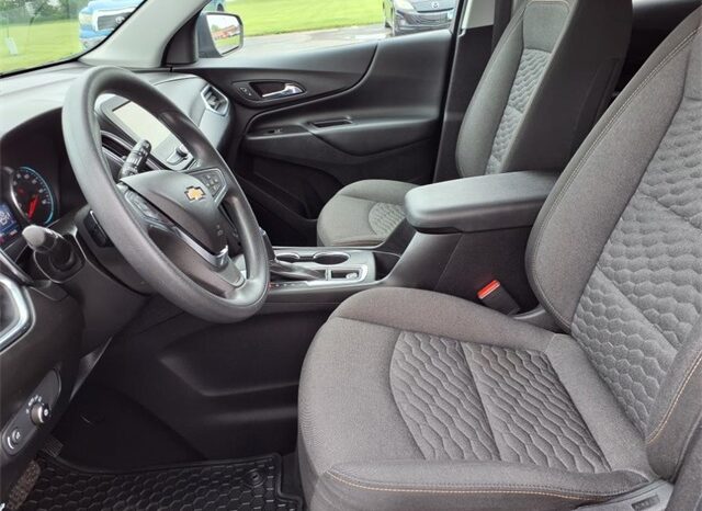 
 Chevrolet Equinox full									
