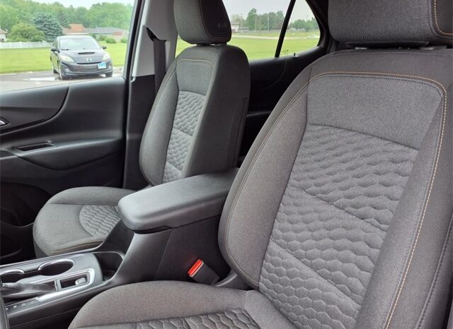 
 Chevrolet Equinox full									
