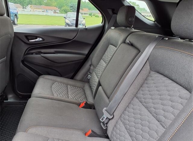 
 Chevrolet Equinox full									
