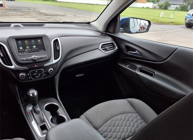 
 Chevrolet Equinox full									