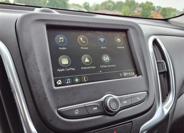 
 Chevrolet Equinox full									