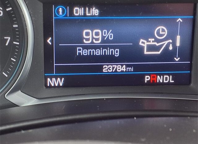 
 Chevrolet Equinox full									