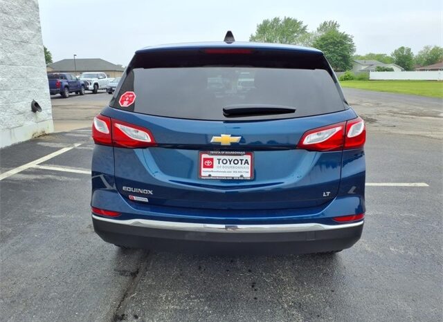 
 Chevrolet Equinox full									