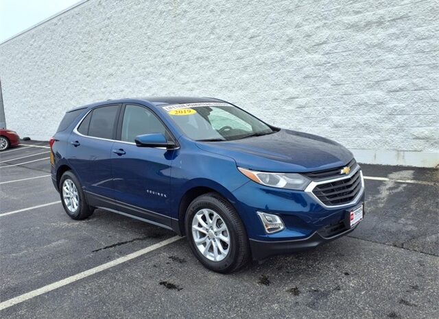 
 Chevrolet Equinox full									