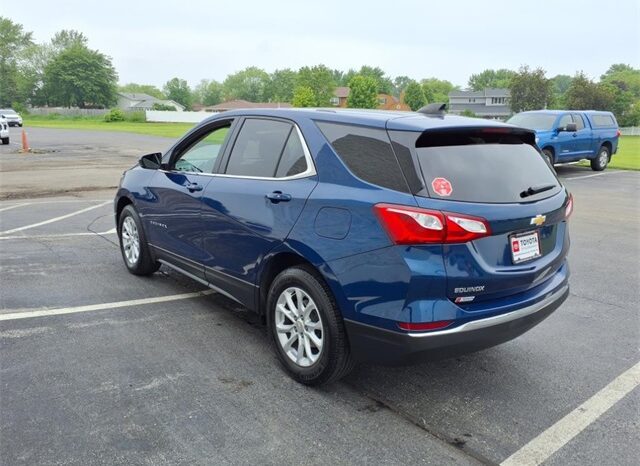 
 Chevrolet Equinox full									