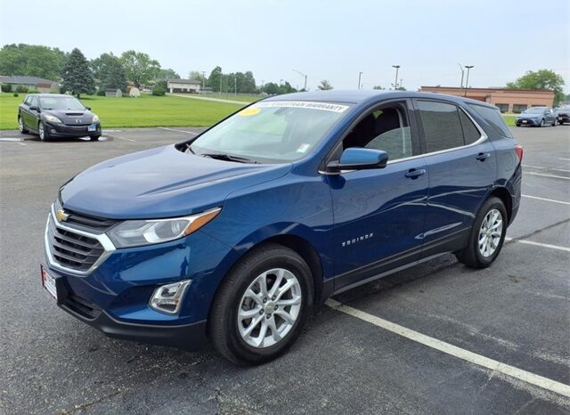 
 Chevrolet Equinox full									