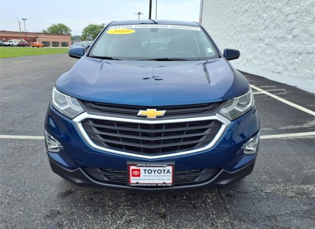 
 Chevrolet Equinox full									