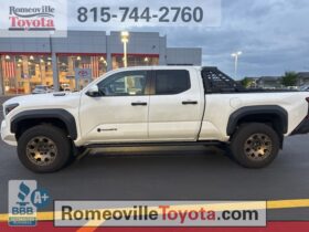 Toyota Tacoma Hybrid