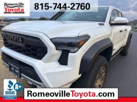 Toyota Tacoma Hybrid