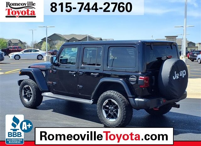 
								Jeep Wrangler full									