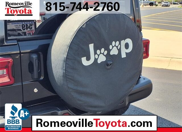 
								Jeep Wrangler full									