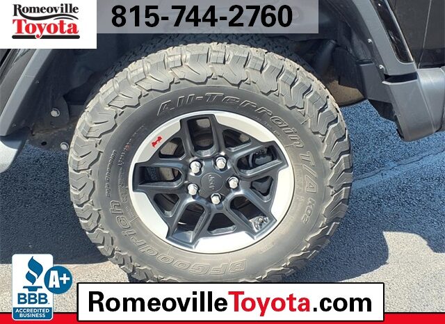 
								Jeep Wrangler full									