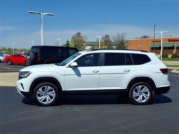 Volkswagen Atlas