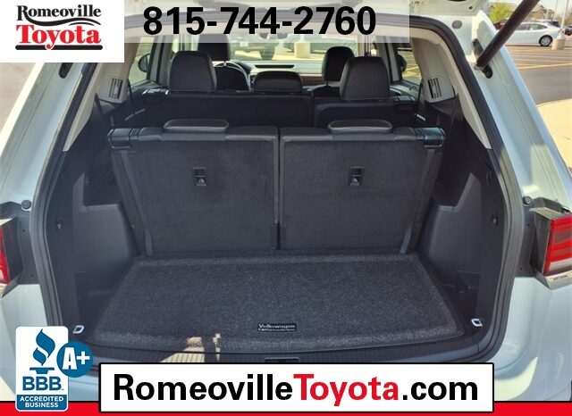 
 Volkswagen Atlas full									