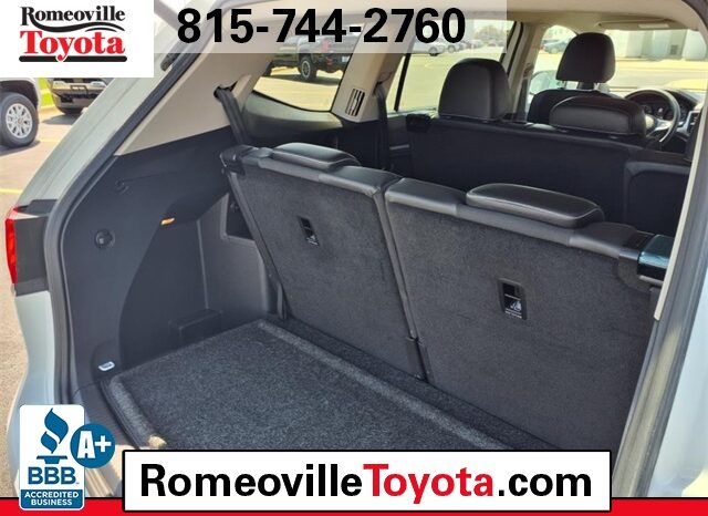 
 Volkswagen Atlas full									
